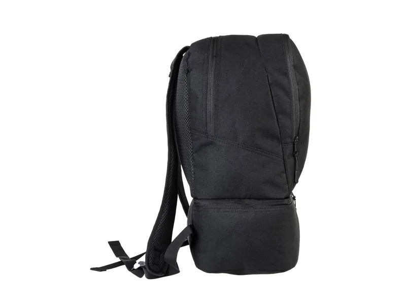 KOOR Rucksack 25 l, Schwarz