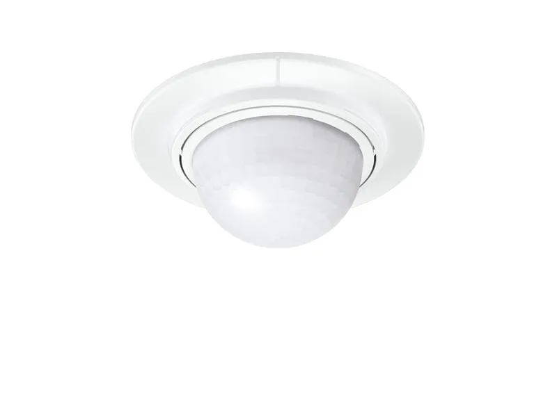 Steinel PIR Bewegungsmelder IS 360-1 DE, Weiss Steinel PIR Bewegungsmelder IS 360-1 DE, Weiss