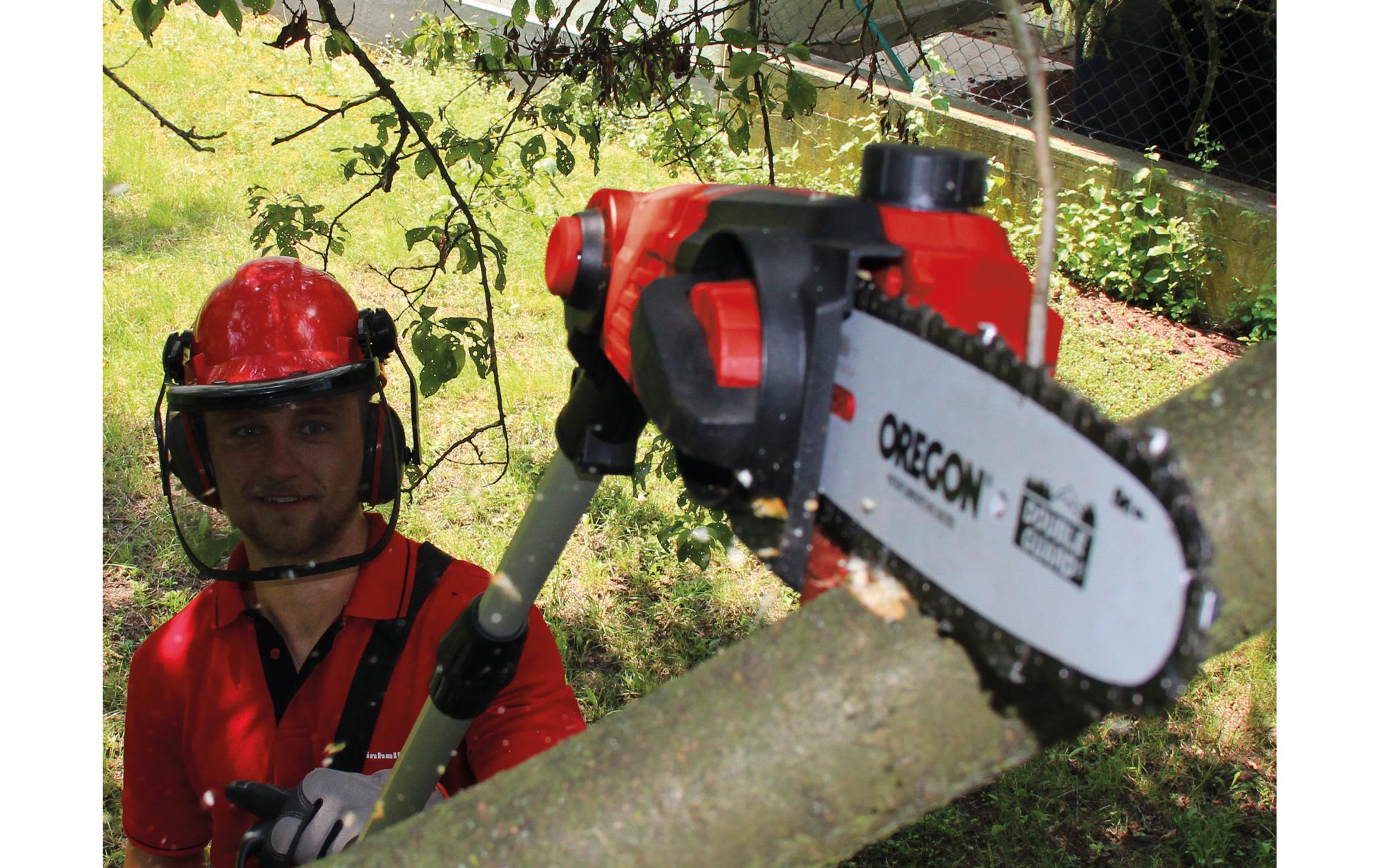 Einhell Akku-Multifunktionswerkzeug GE-HC 18 Li T Solo