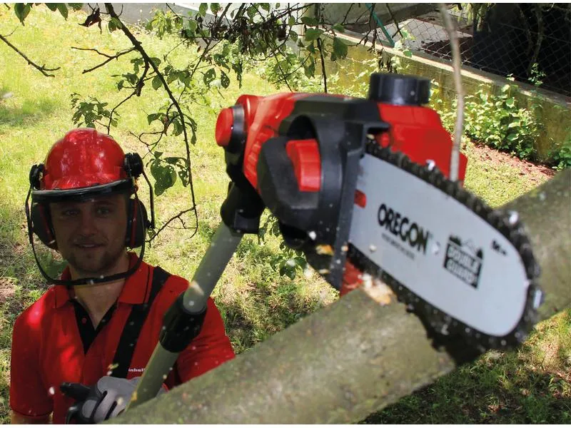 Einhell Akku-Multifunktionswerkzeug GE-HC 18 Li T Solo Einhell Akku-Multifunktionswerkzeug GE-HC 18 Li T Solo
