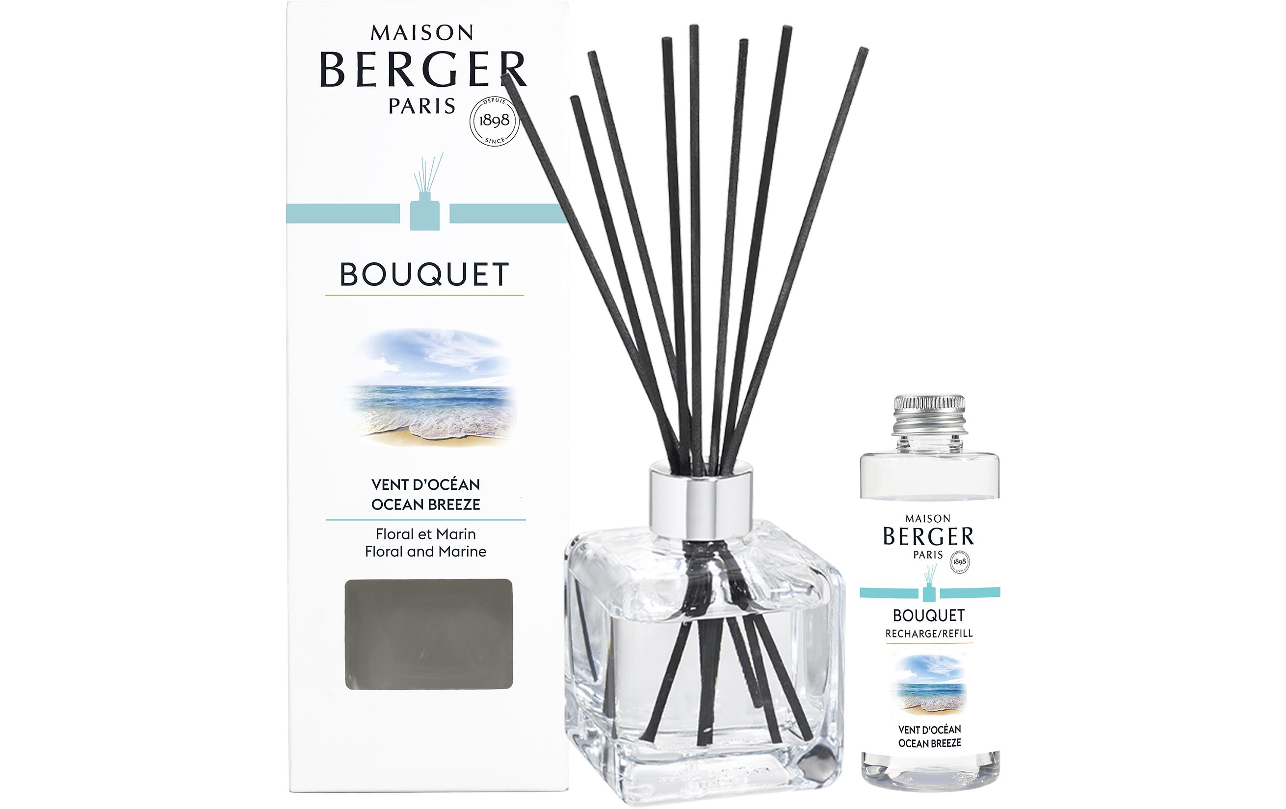 Maison Berger Duftstäbchen Vent d'Océan 100 ml