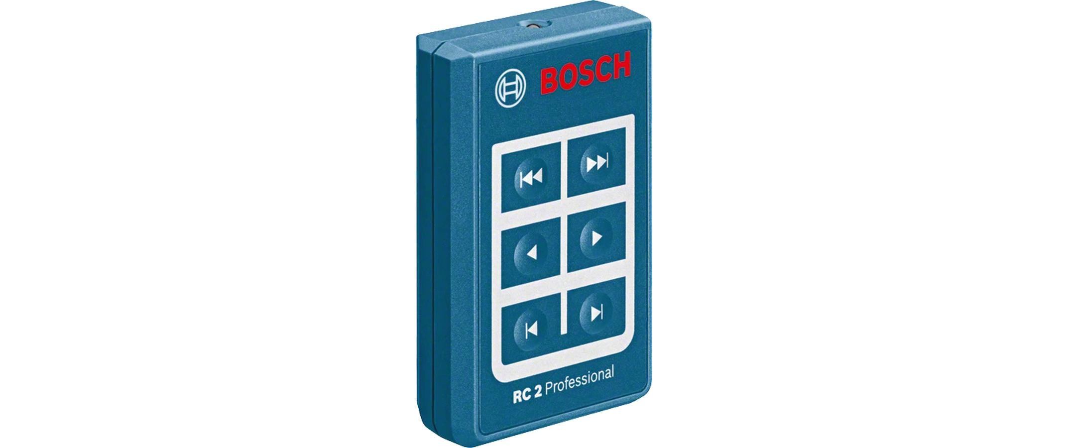 Bosch Professional Fernbedienung RC 2 Bosch Professional Fernbedienung RC 2