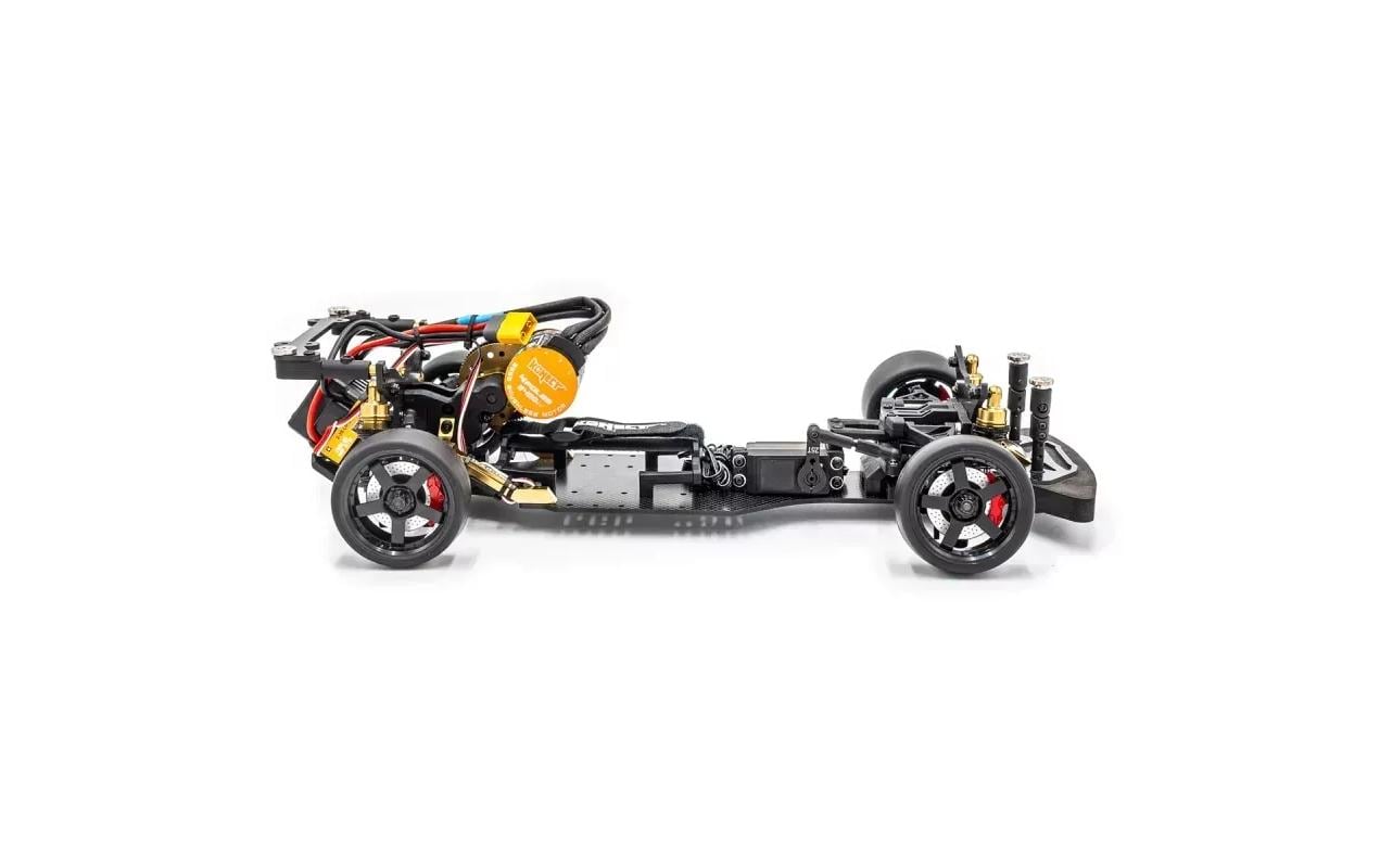 Hobbytech Drift Hobbytech Over-D10 Combo Kit, Brushless 1:10