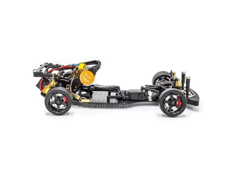 Hobbytech Drift Hobbytech Over-D10 Combo Kit, Brushless 1:10