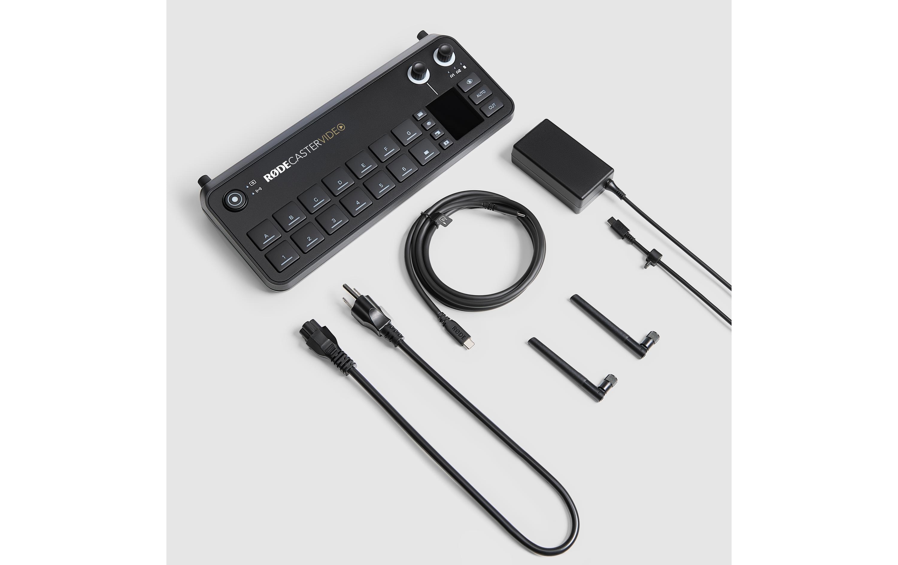 Rode Bildmischer RODECaster Video