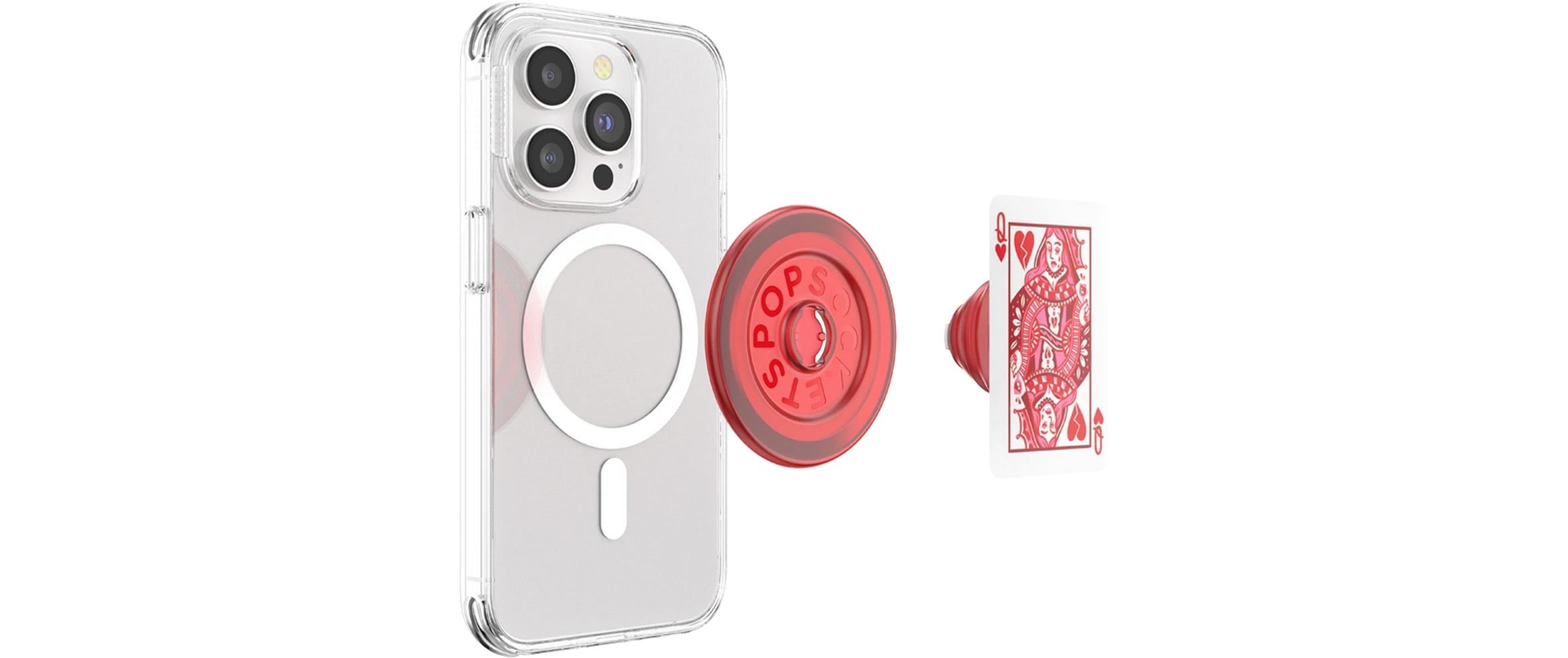 PopSockets Halterung Heartbreaker Queen MagSafe