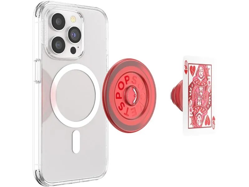 PopSockets Halterung Heartbreaker Queen MagSafe