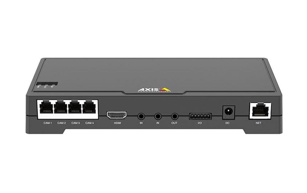 Axis Kamera-Haupteinheit FA54 Main Unit modulares System