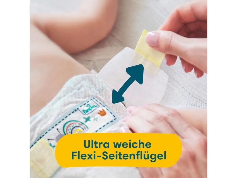 Pampers Windeln Premium Protection Mini Grösse 2