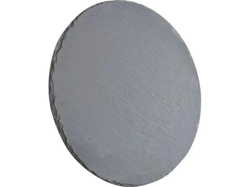balthasar Kerzenhalter rund 30 cm, Schwarz