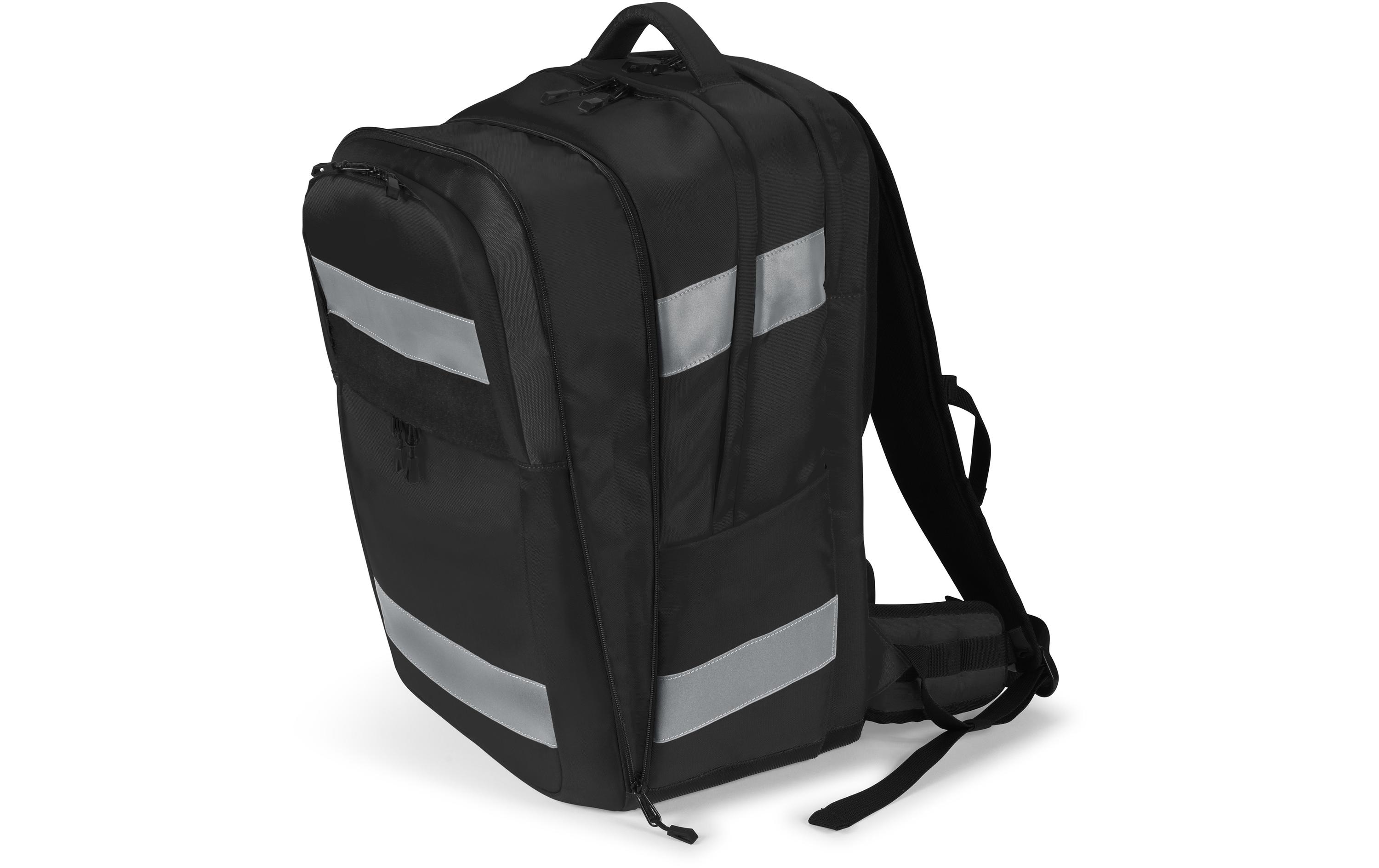 DICOTA Reflective 38 l – Schwarz DICOTA Reflective 38 l – Schwarz
