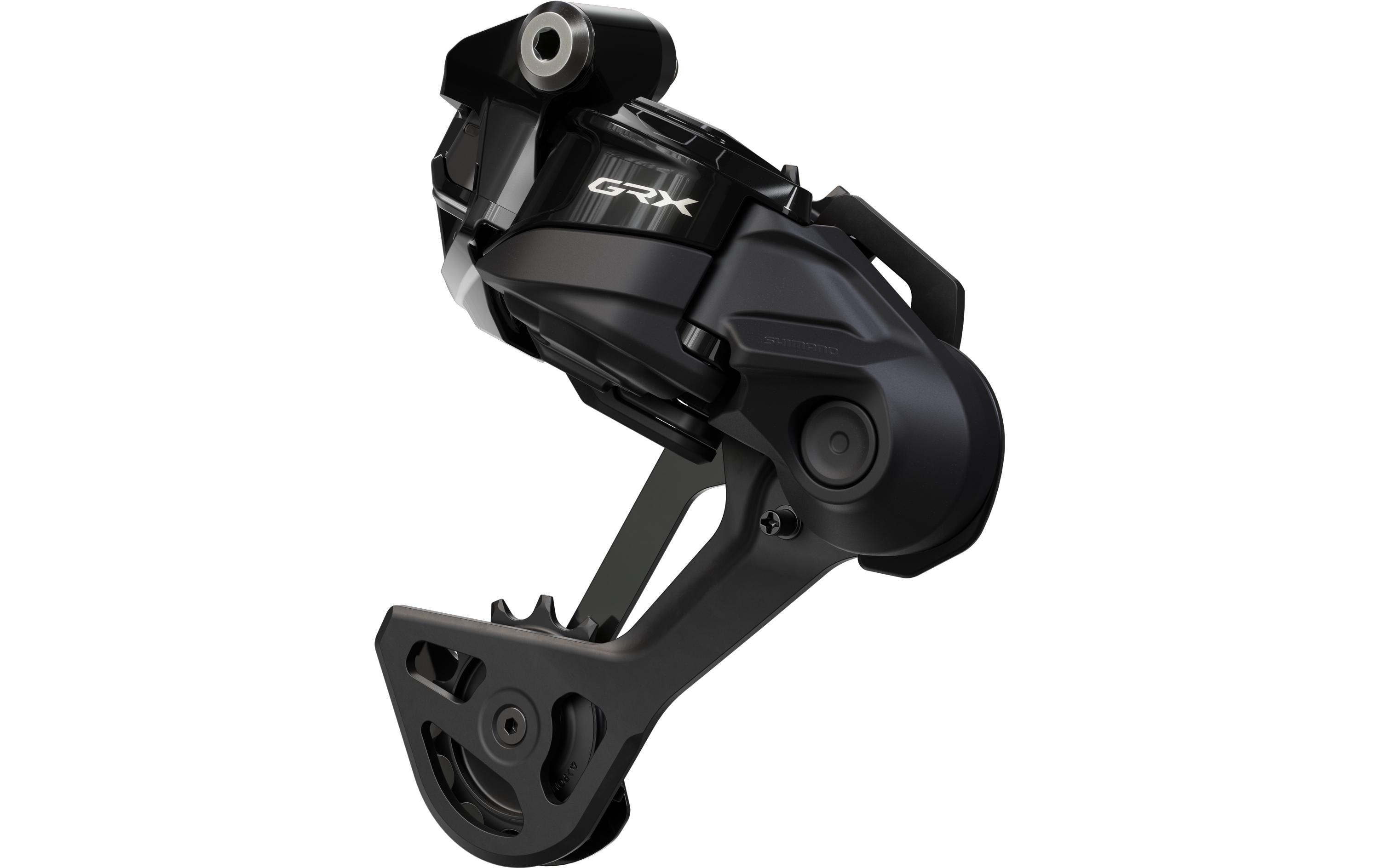 Shimano Schaltwerk GRX RD-RX827 SGS Di2 12-Gang