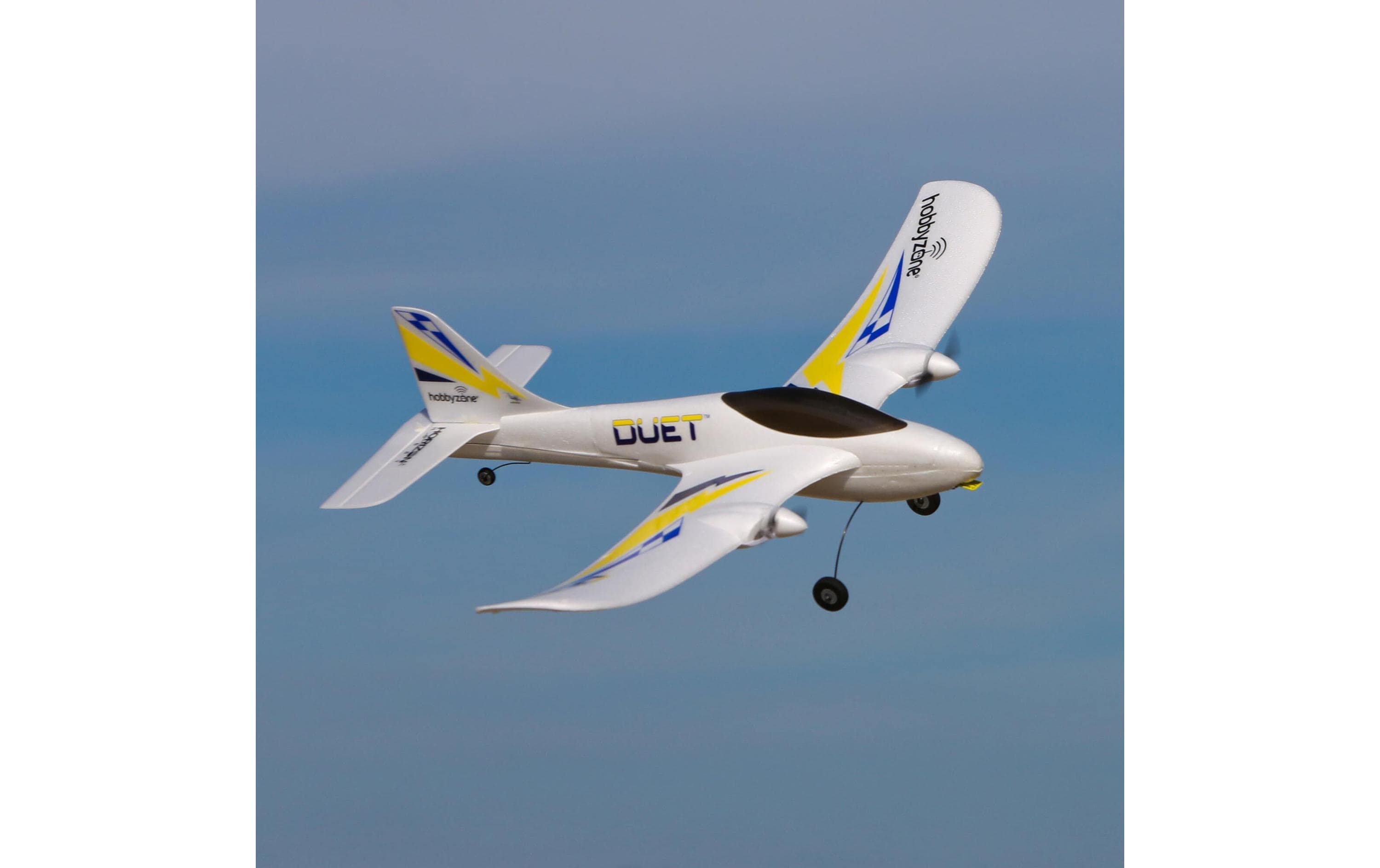 Hobbyzone Trainer Duet S 2 525 mm RTF