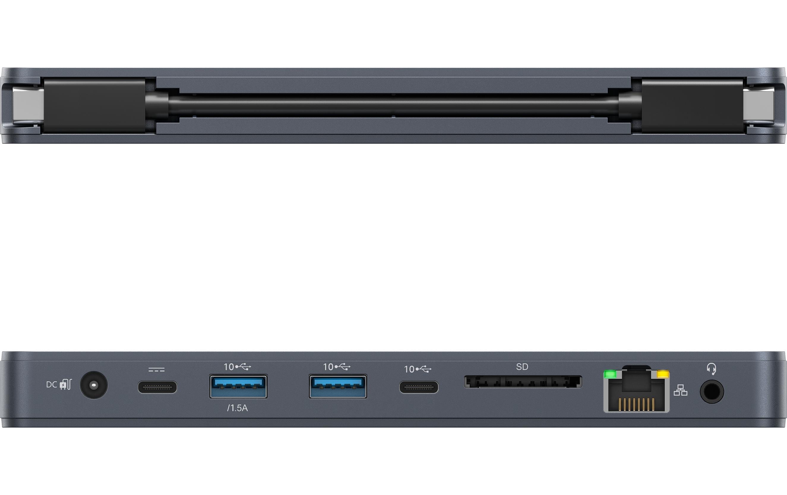 HYPER HyperDrive Next 10 Port Business Class USB-C Dock