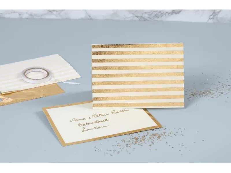 Creativ Company Transferfolie 15.5 x 50 cm Metallic Creativ Company Transferfolie 15.5 x 50 cm Metallic