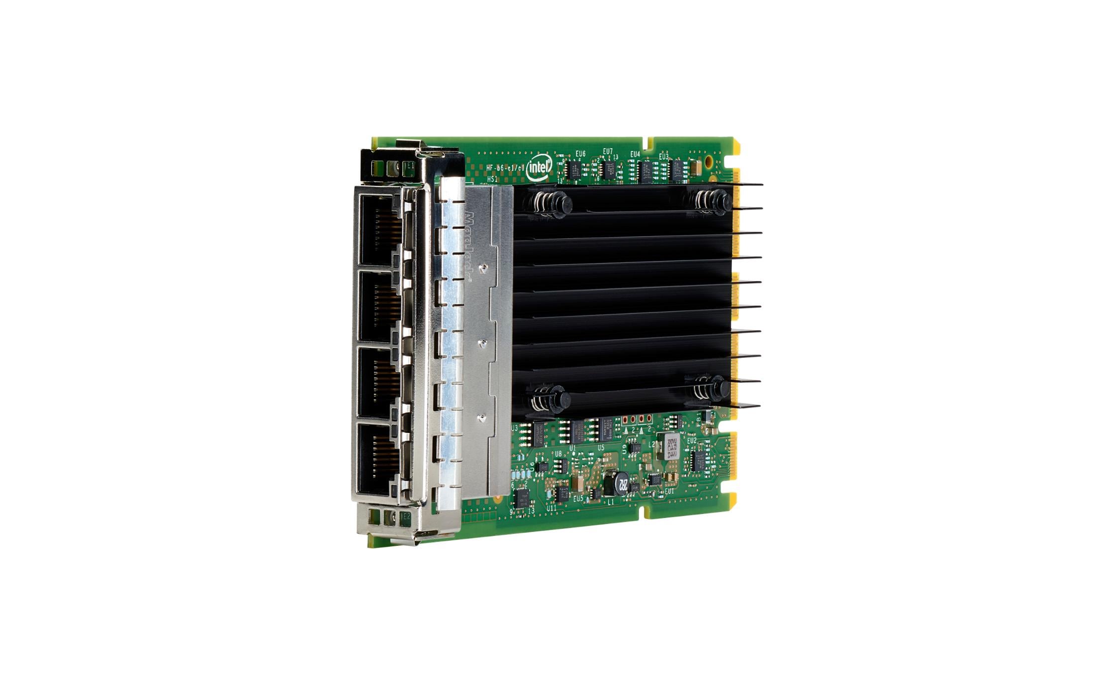 HPE Netzwerkkarte P51181-B21 1Gbps PCI-Express x4