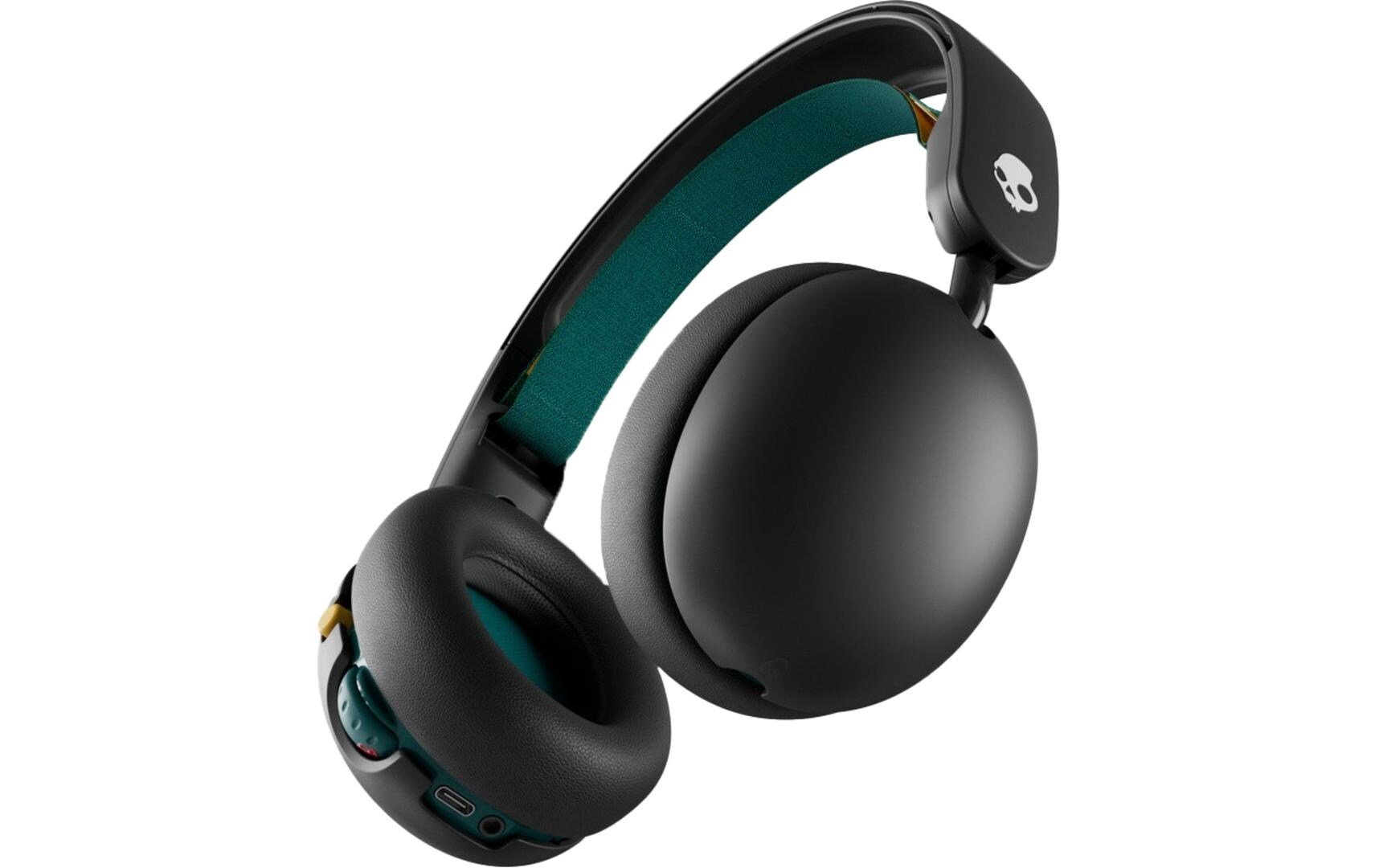 Skullcandy Wireless Over-Ear-Kopfhörer Groom Kids Schwarz