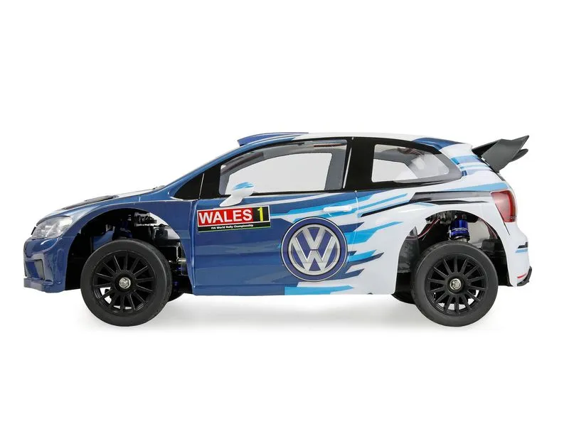 Amewi Rally Hyper Go VW Polo R WRC 1:10 RTR Amewi Rally Hyper Go VW Polo R WRC 1:10 RTR