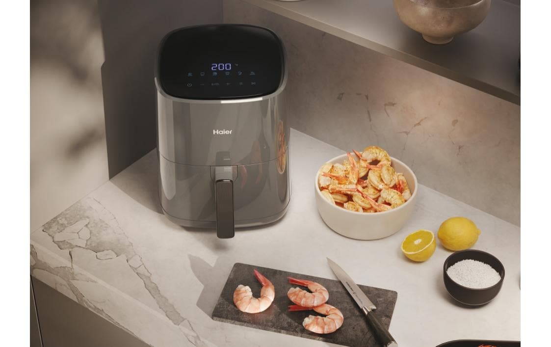 Haier Heissluft-Fritteuse HAF5P 021 5 l