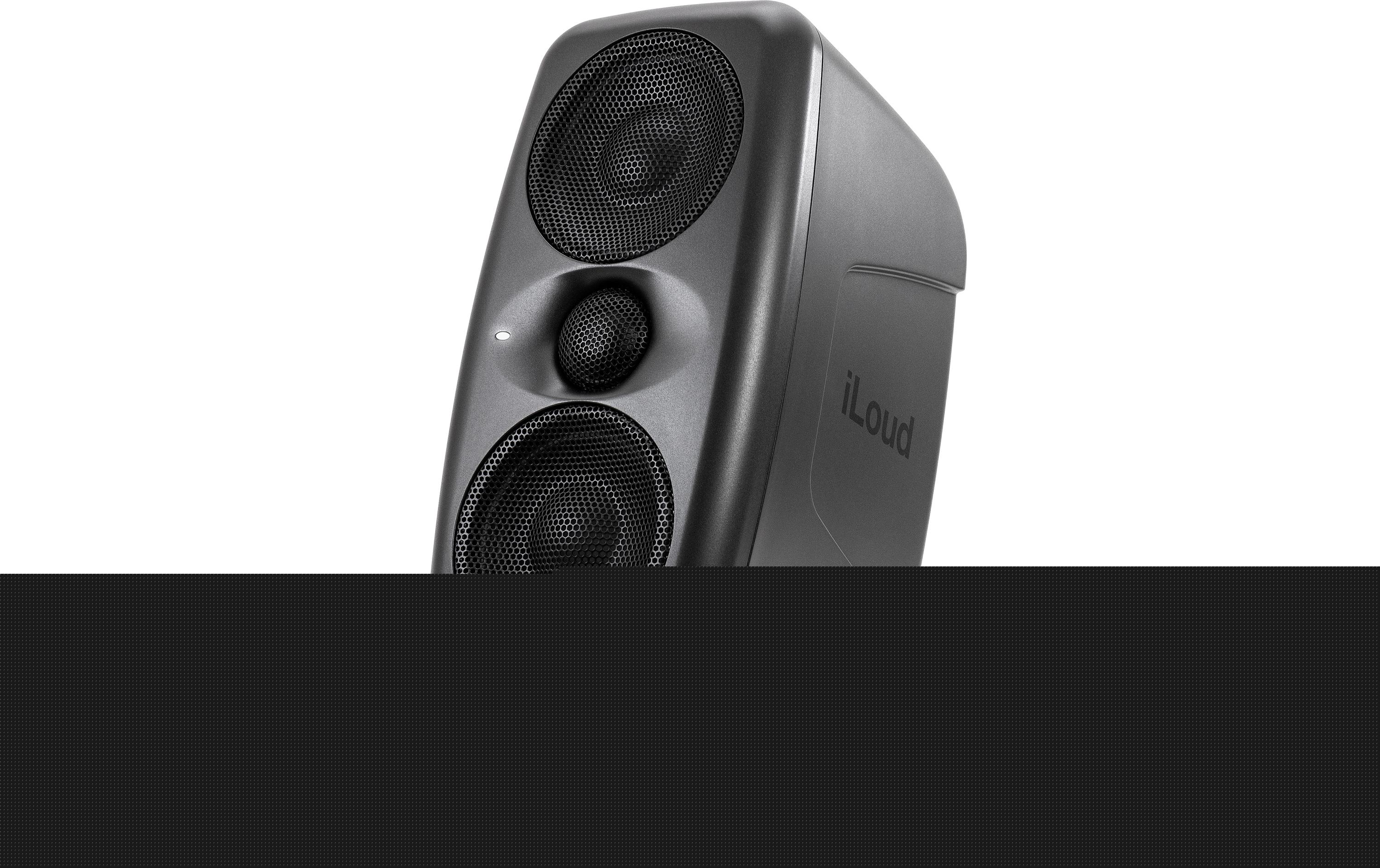 IK Multimedia Studiomonitore iLoud MTM MKII Immersive Bund Schwarz IK Multimedia Studiomonitore iLoud MTM MKII Immersive Bund Schwarz