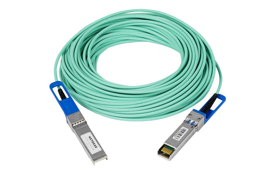 Netgear Direct Attach Kabel AXC7620-10000S SFP+/SFP+ 20 m Netgear Direct Attach Kabel AXC7620-10000S SFP+/SFP+ 20 m