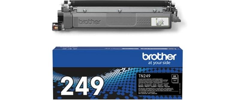 Brother Toner TN-249BK Black