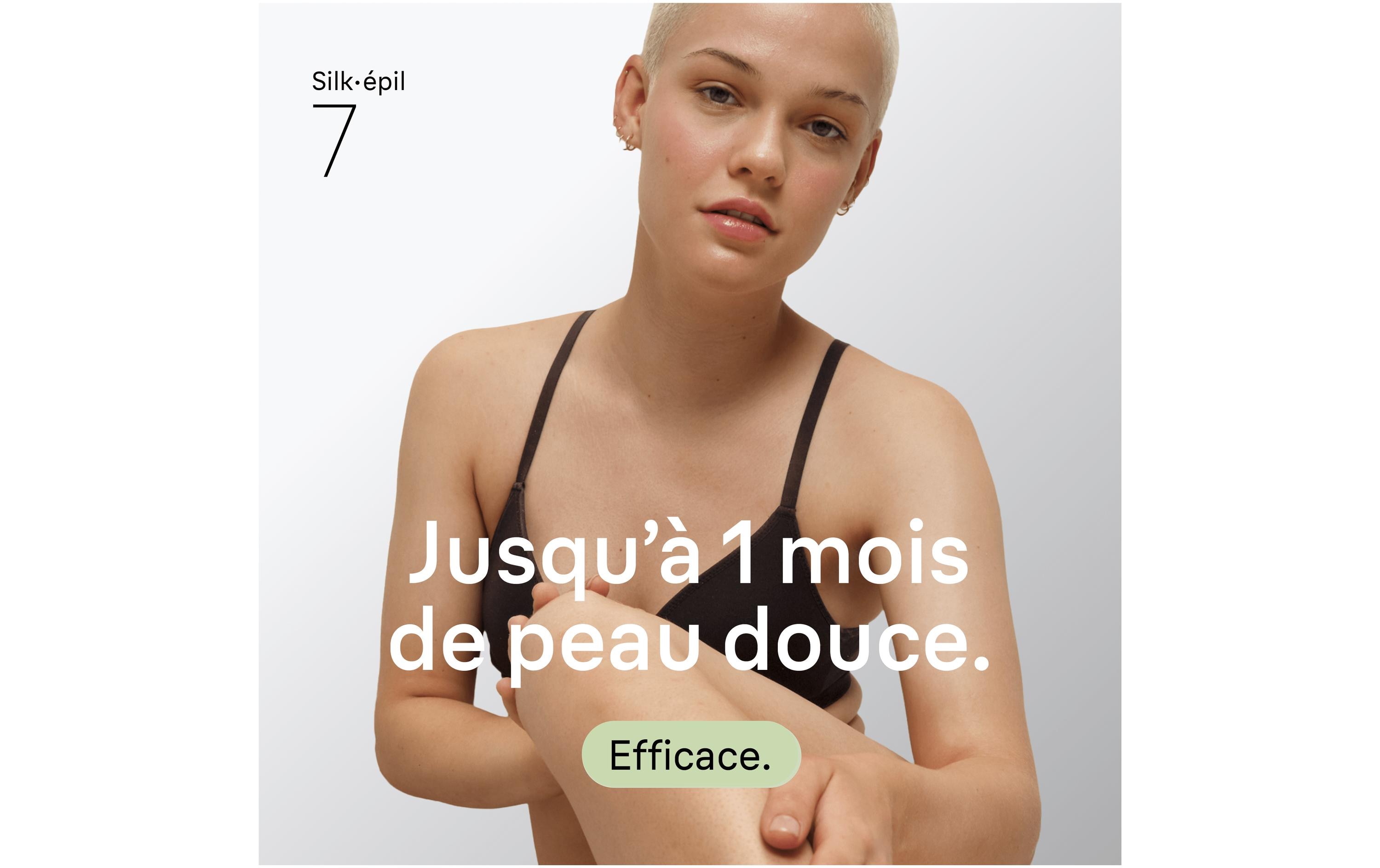 Braun Epilierer Silk-epil 7-241