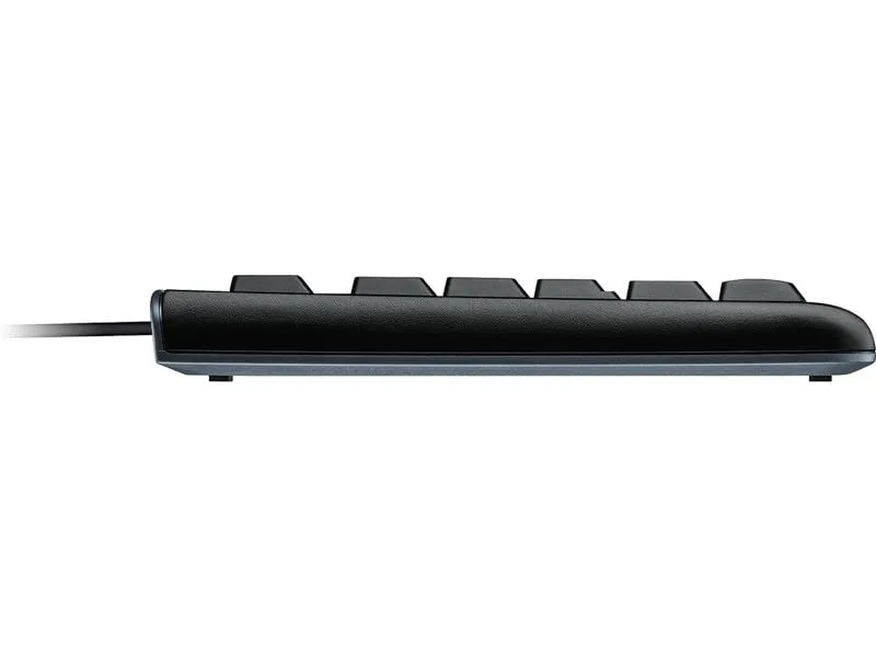 Logitech Tastatur-Maus-Set Desktop MK120