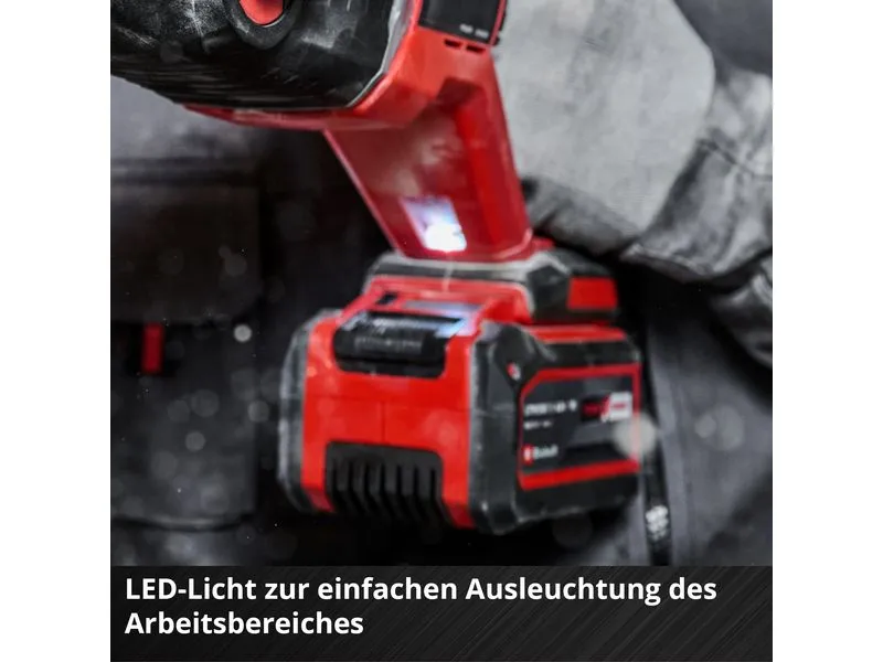 Einhell Bohrhammer TP-HD 18/26 D Li BL – Solo Einhell Bohrhammer TP-HD 18/26 D Li BL – Solo