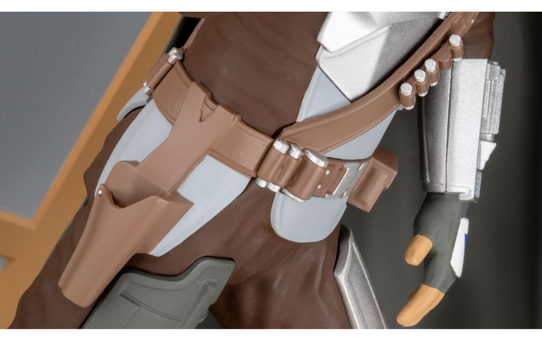 Revell Bausatz Star Wars Mandalorian The Bounty Hunter 1:9