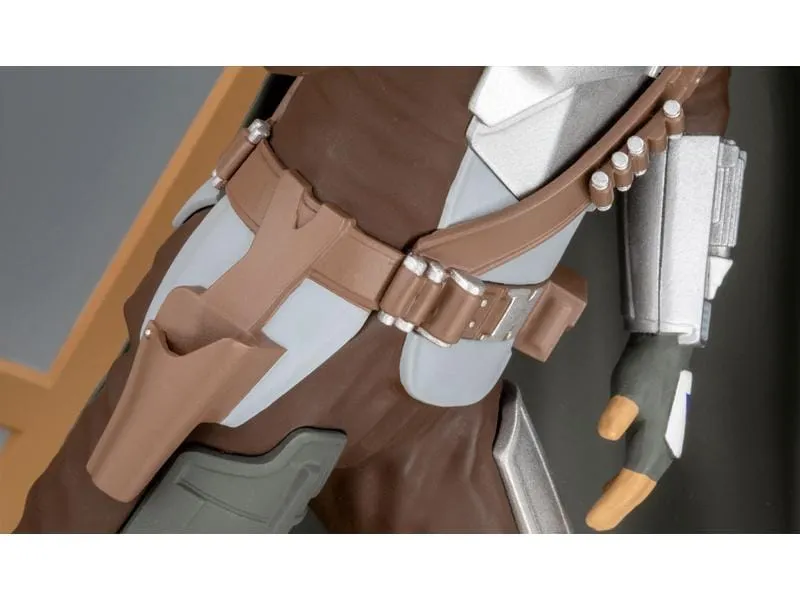Revell Bausatz Star Wars Mandalorian The Bounty Hunter 1:9