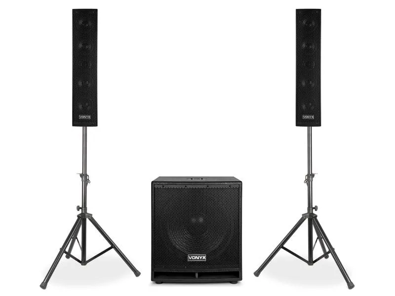 Vonyx PA-System VX880BT