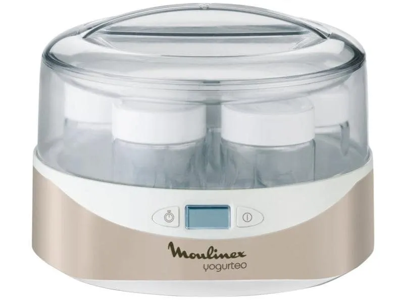 Moulinex Joghurtmaker Yogourteo 1.12 l Moulinex Joghurtmaker Yogourteo 1.12 l