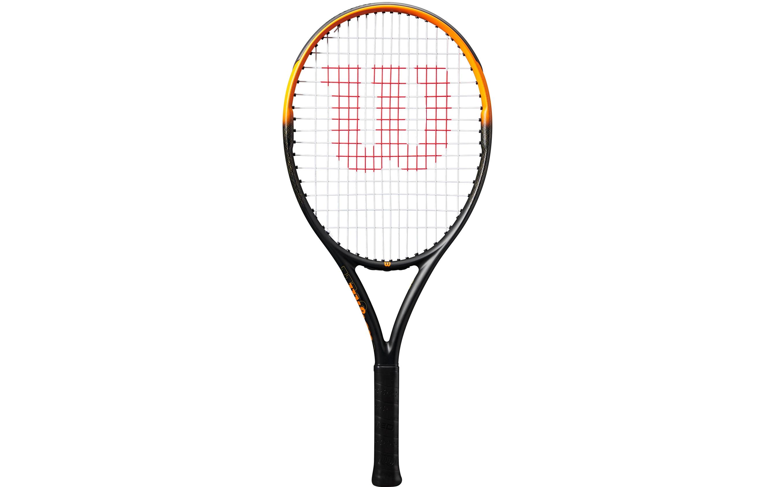 Wilson Tennisracket Burn Spin Junior 25 Besaitet Wilson Tennisracket Burn Spin Junior 25 Besaitet