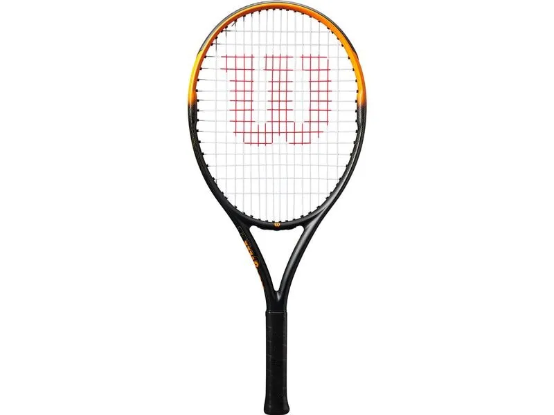 Wilson Tennisracket Burn Spin Junior 25 Besaitet Wilson Tennisracket Burn Spin Junior 25 Besaitet