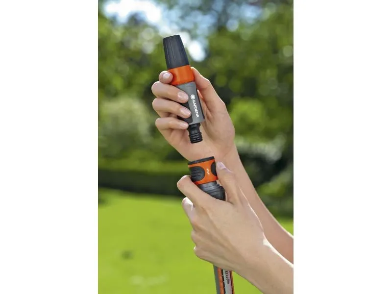 GARDENA Schlauchkupplung 19mm (3/4) Wasserstop