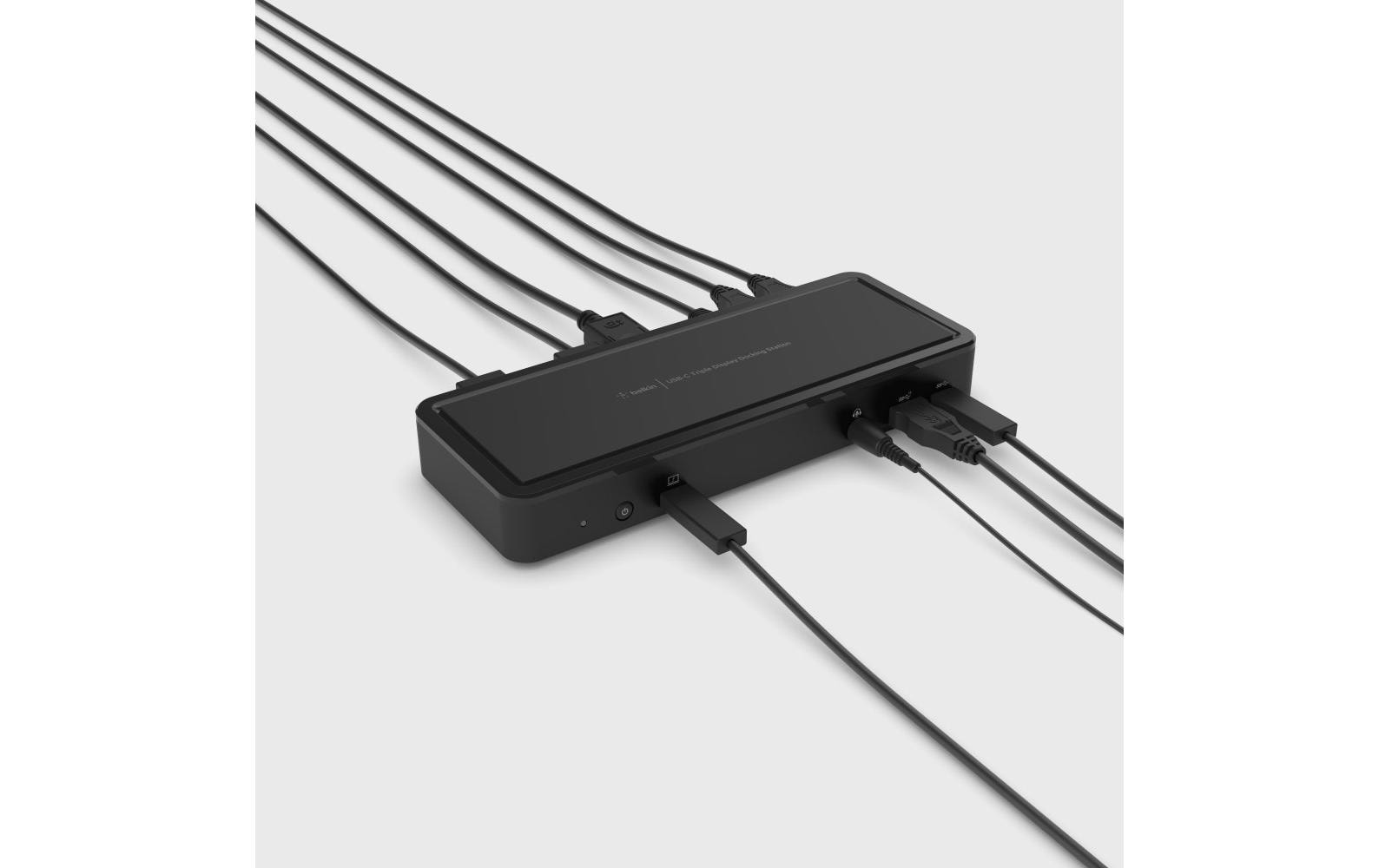 Belkin Dockingstation USB-C 14-Port