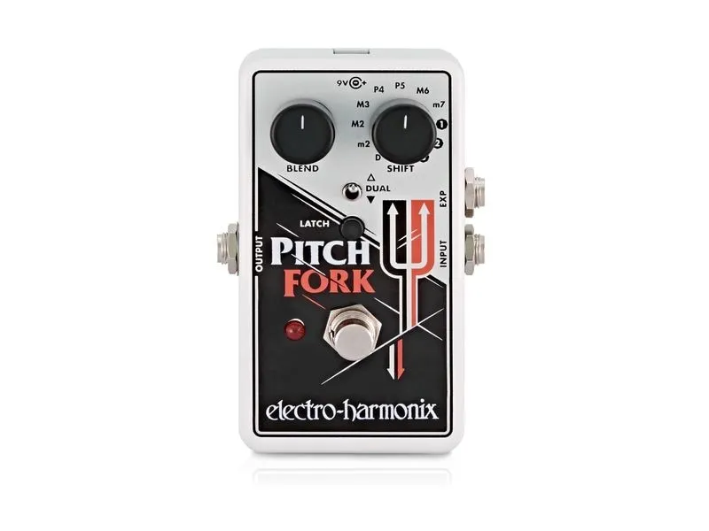 Electro-Harmonix Pitch Fork Polyphonic Pitch Shifter