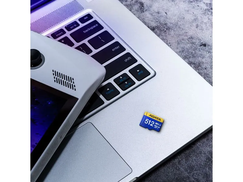 ADATA SDXC-Karte UD512GEX3 l1-C 512 GB ADATA SDXC-Karte UD512GEX3 l1-C 512 GB