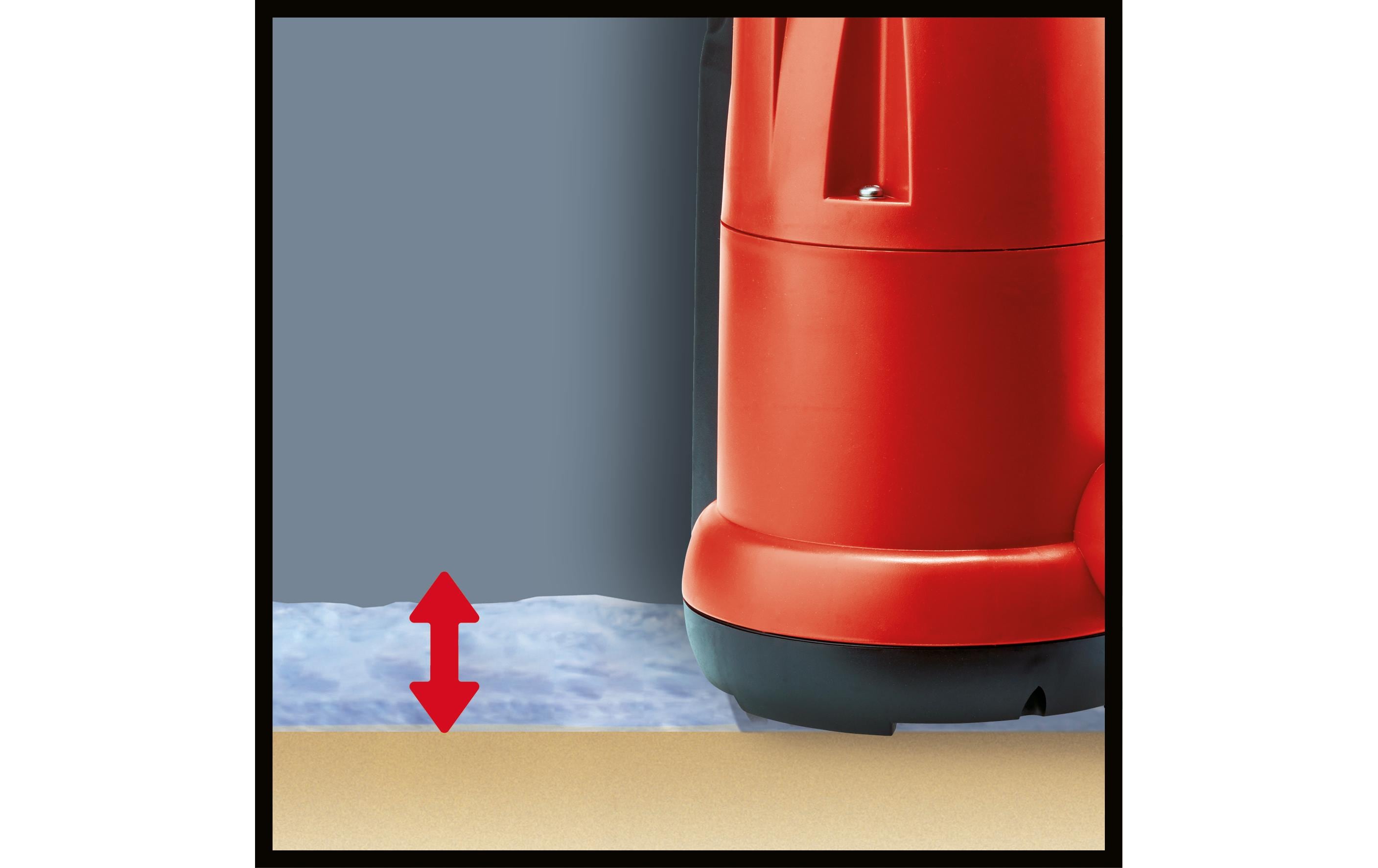 Einhell Tauchpumpe GC-SP 5511 IF