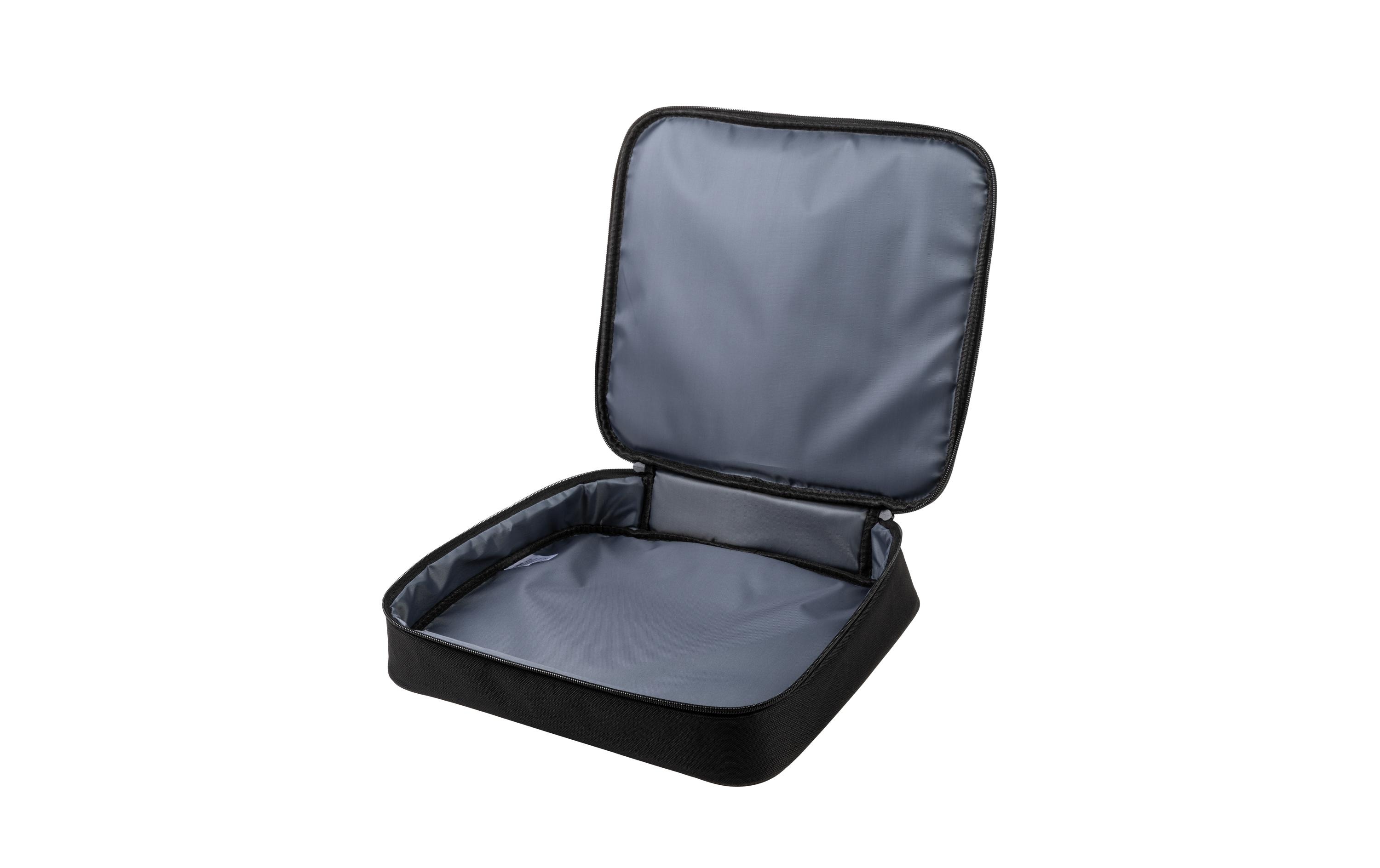 FURBER.power Tasche für Elektroauto Ladekabel Deluxe Schwarz