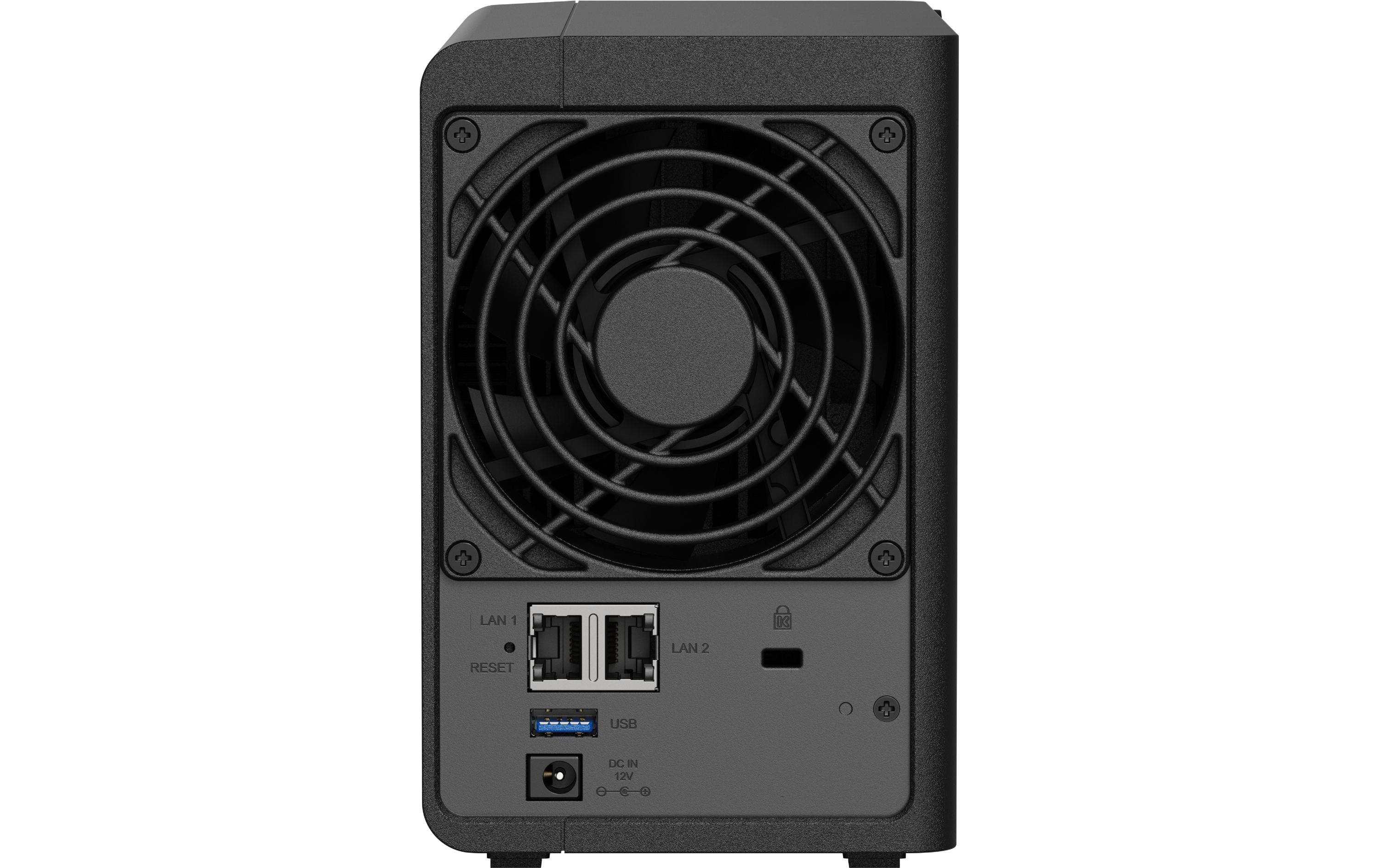 Synology NAS DiskStation DS224+ 2-bay