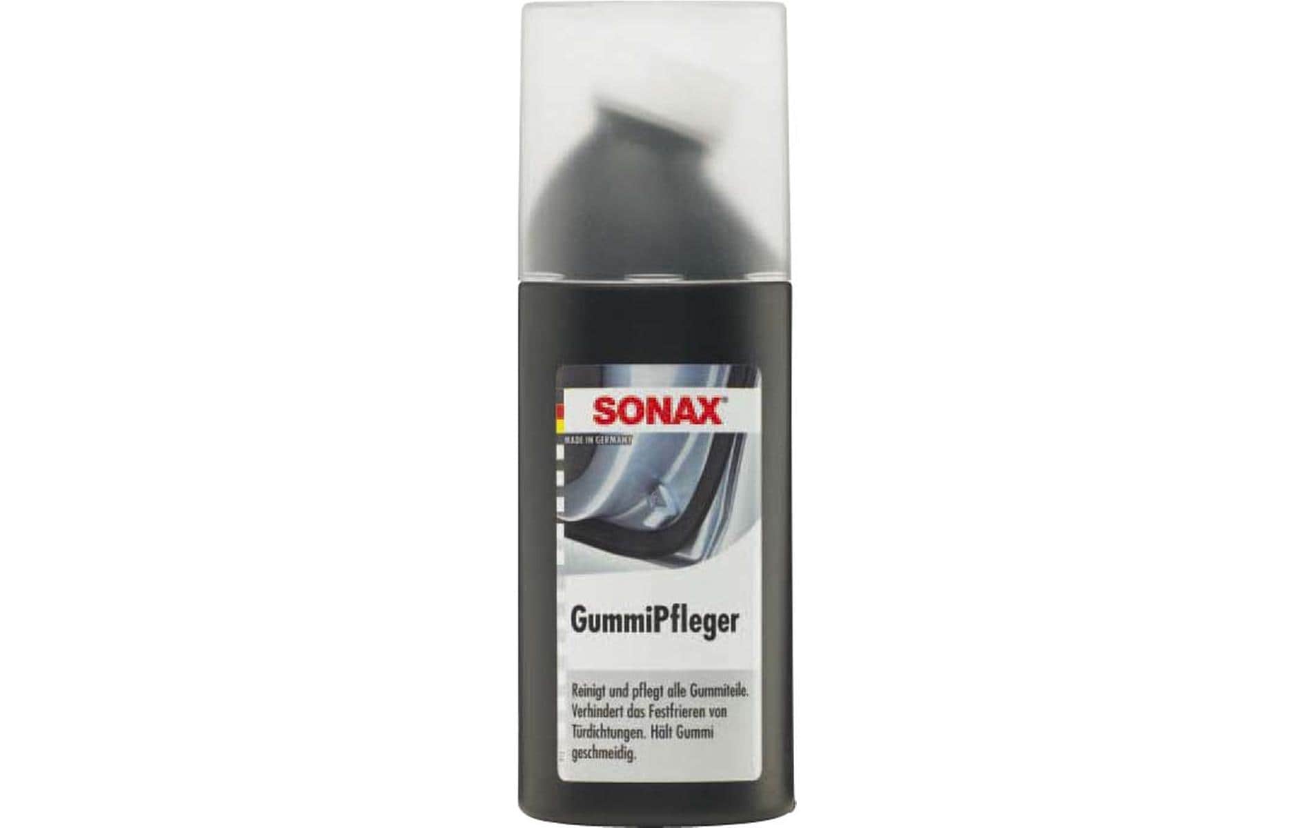 Sonax Gummipfleger, Applikator 100 ml Sonax Gummipfleger, Applikator 100 ml