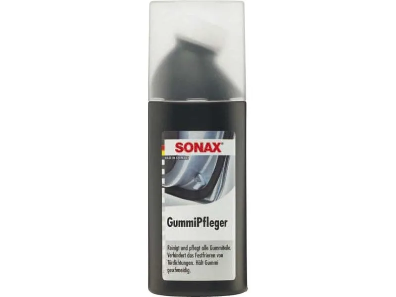 Sonax Gummipfleger, Applikator 100 ml