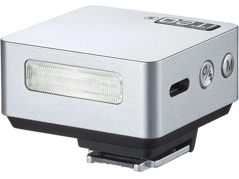 Godox Blitzgerät iT20 C Canon, Silber Godox Blitzgerät iT20 C Canon, Silber