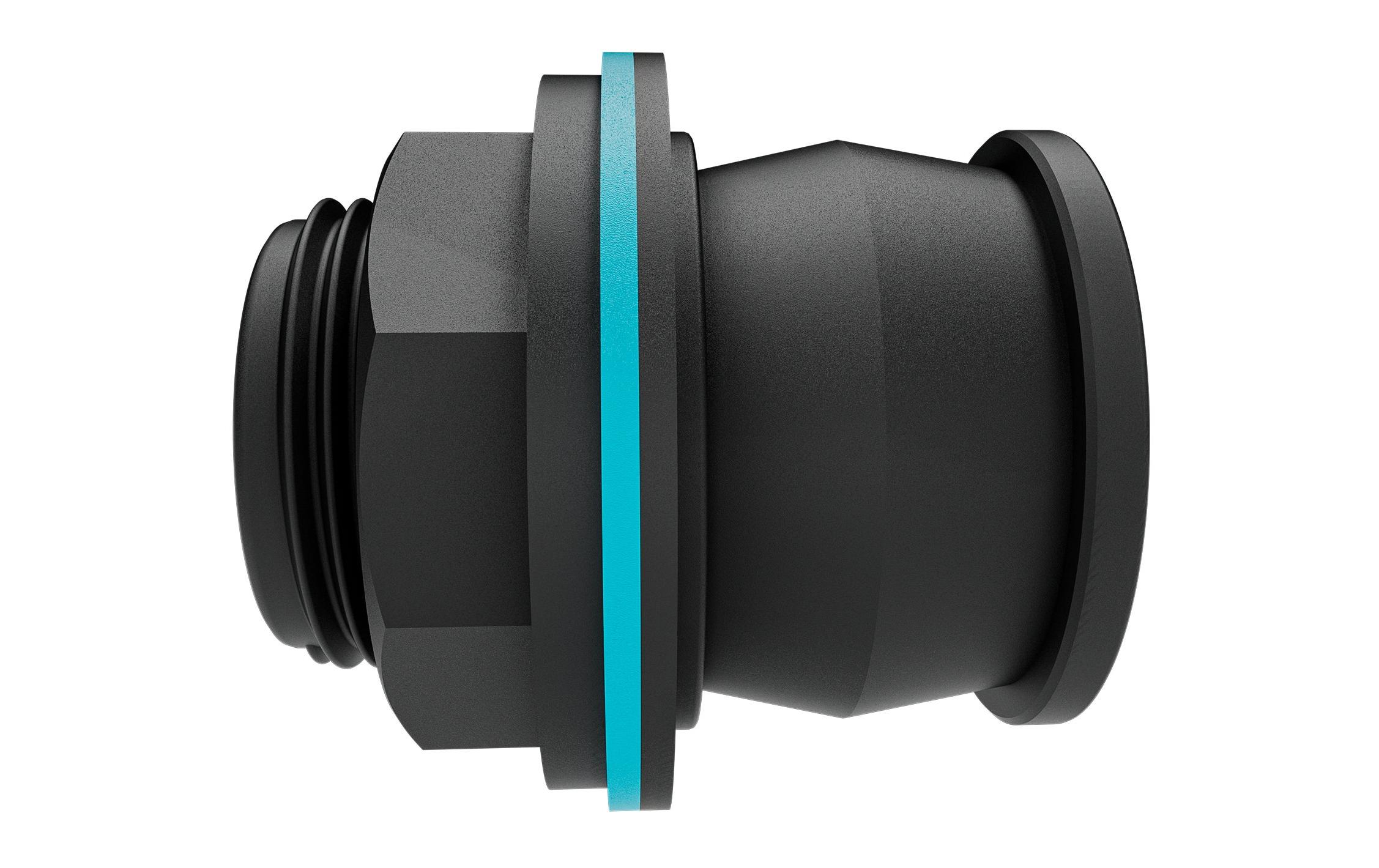 GARDENA Tankverbinder Plug IN (G1 / G3/4) GARDENA Tankverbinder Plug IN (G1 / G3/4)