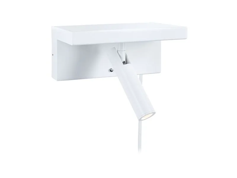 Paulmann Wandleuchte 3-Step-Dim Jerik USB C Weiss Paulmann Wandleuchte 3-Step-Dim Jerik USB C Weiss