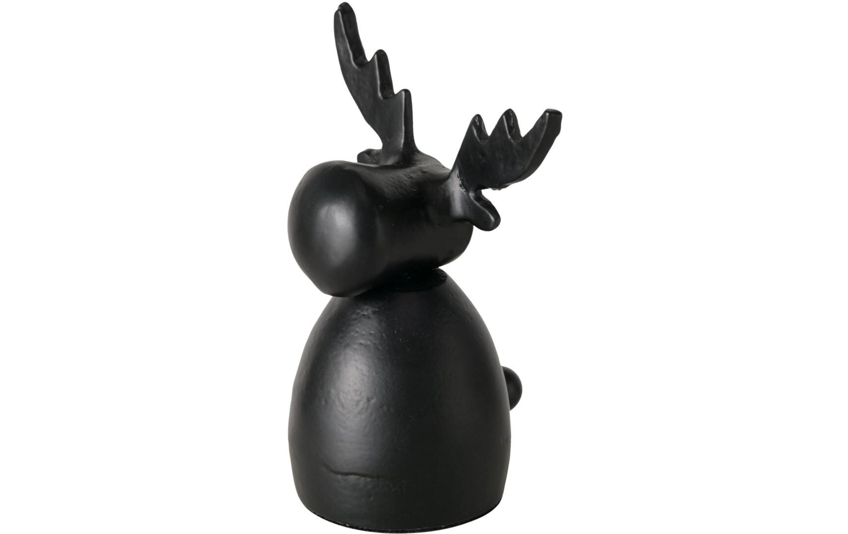 Boltze Weihnachtsfigur Alf Schwarz