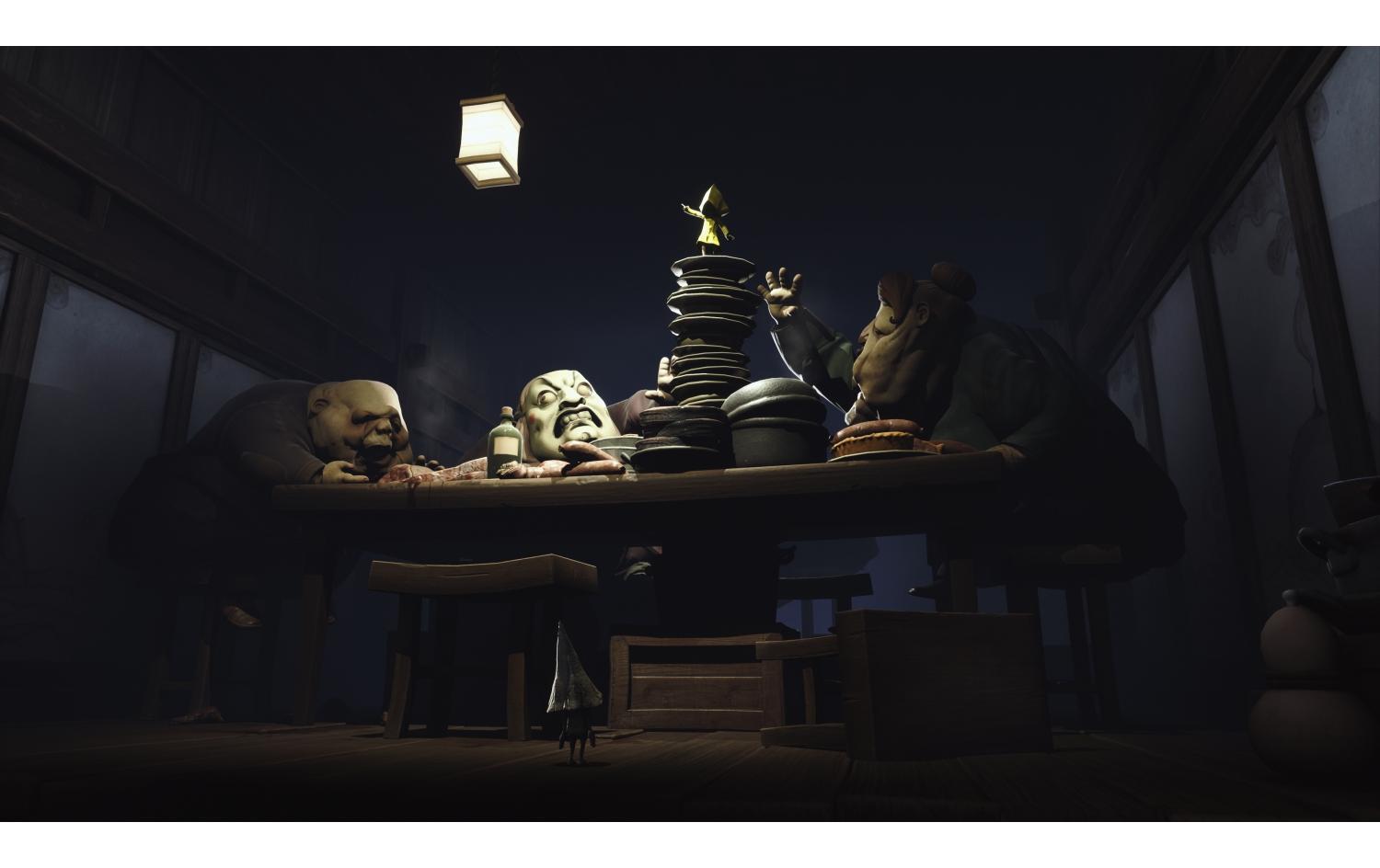 Bandai Namco Little Nightmares Enhanced Edition – Complete Edition