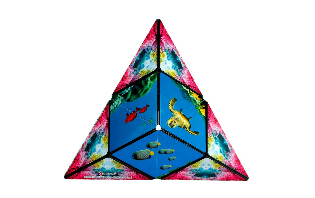 Shashibo Shashibo Cube Undersea